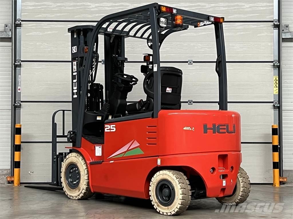 Heli CPD25 GD2 / NEU 전동 지게차