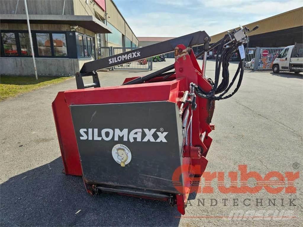 Gruber D 2400 W 사일로 하적 장비