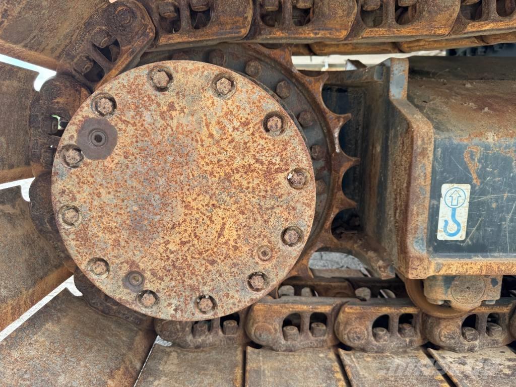 Hitachi ZX250-7 대형 굴삭기 29톤 이상