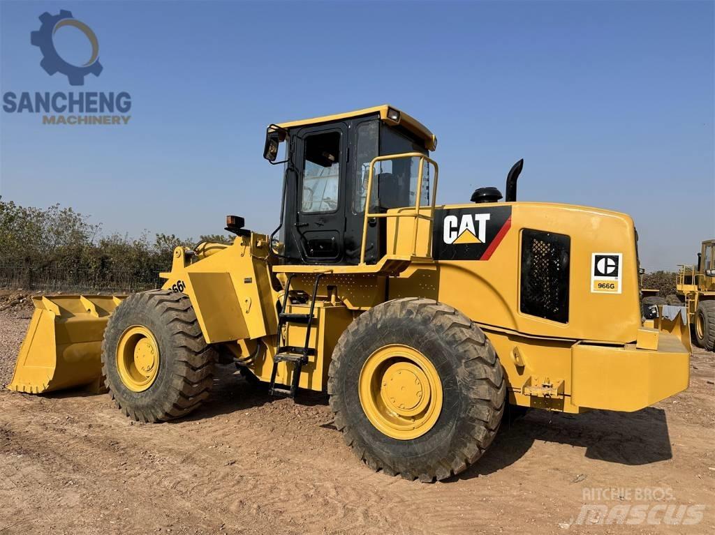 CAT 966 G  휠로우더