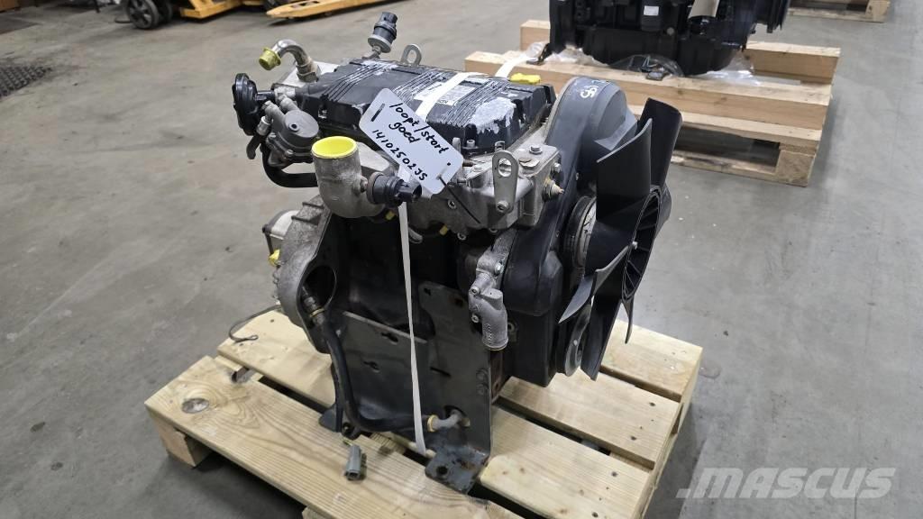 Lombardini LDW1003 엔진