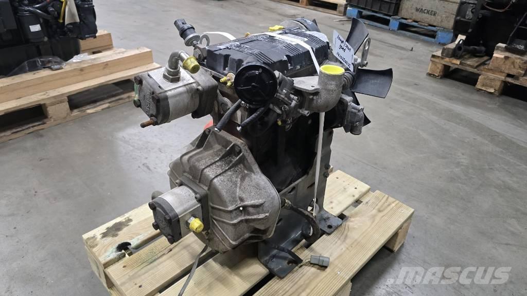 Lombardini LDW1003 엔진