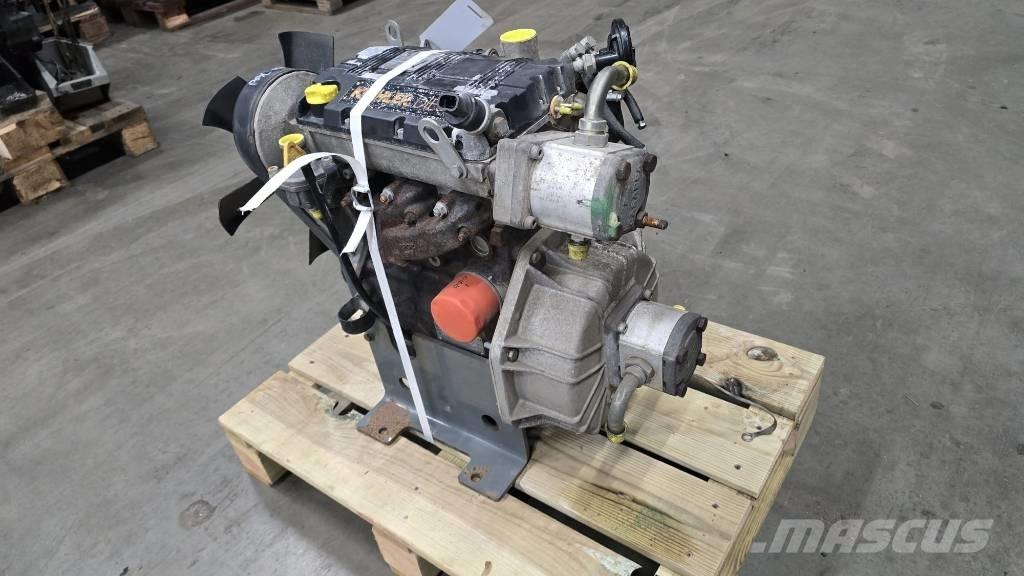 Lombardini LDW1003 엔진