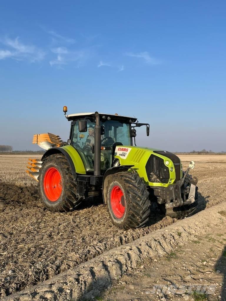 CLAAS Arion 630 트랙터