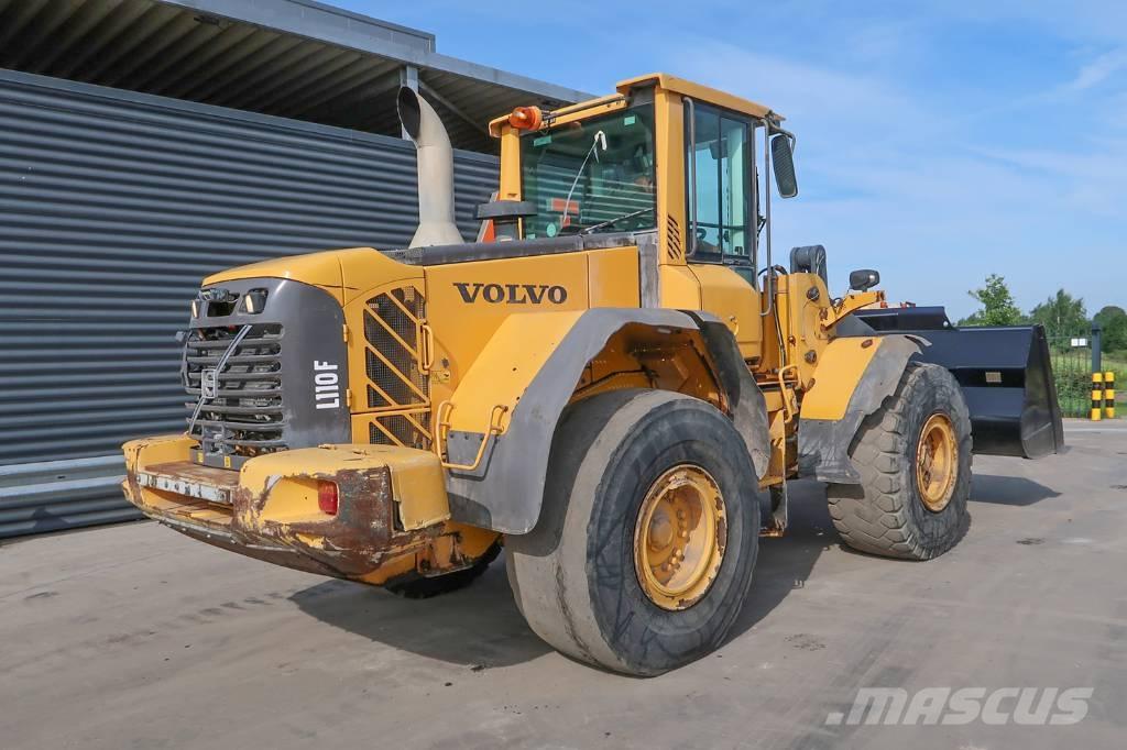 Volvo L110F  휠로우더