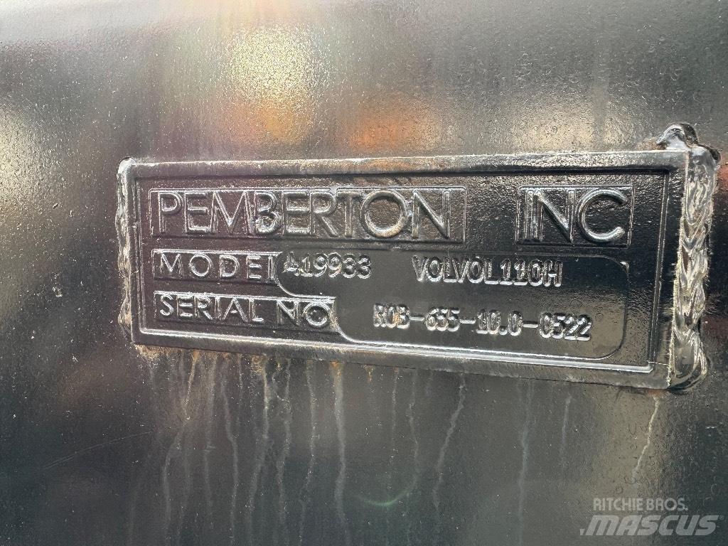 Pemberton 419933 기타 부품  