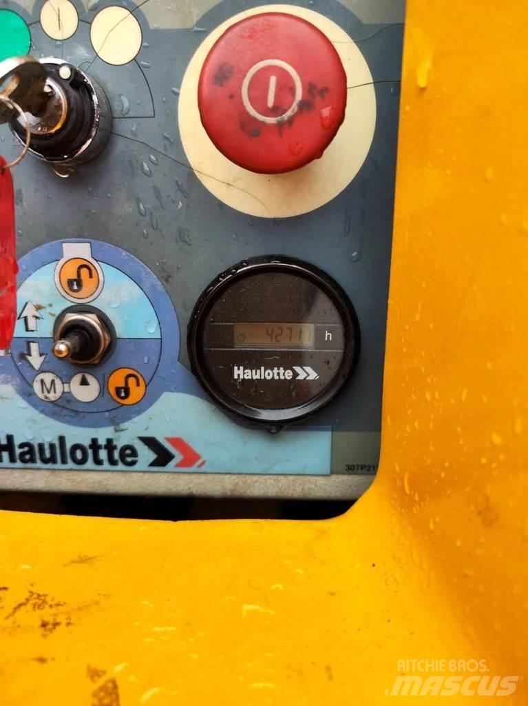 Haulotte H21TX 견인식 전동이동 리프트