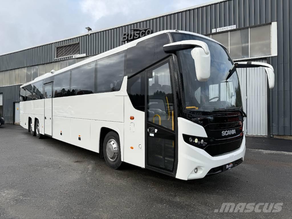 Scania Interlink 시외버스
