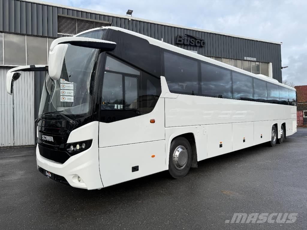 Scania Interlink 시외버스