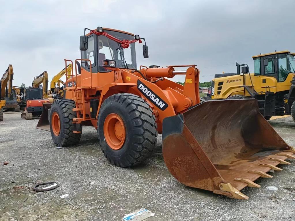 Doosan DL505  휠로우더