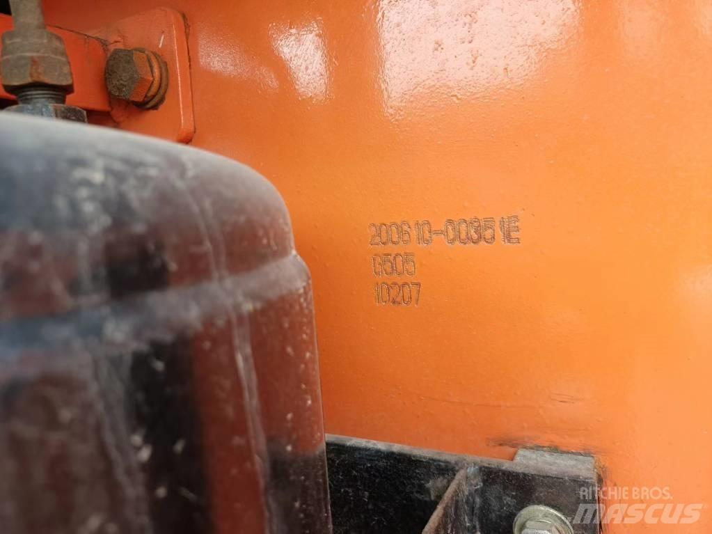 Doosan DL505  휠로우더
