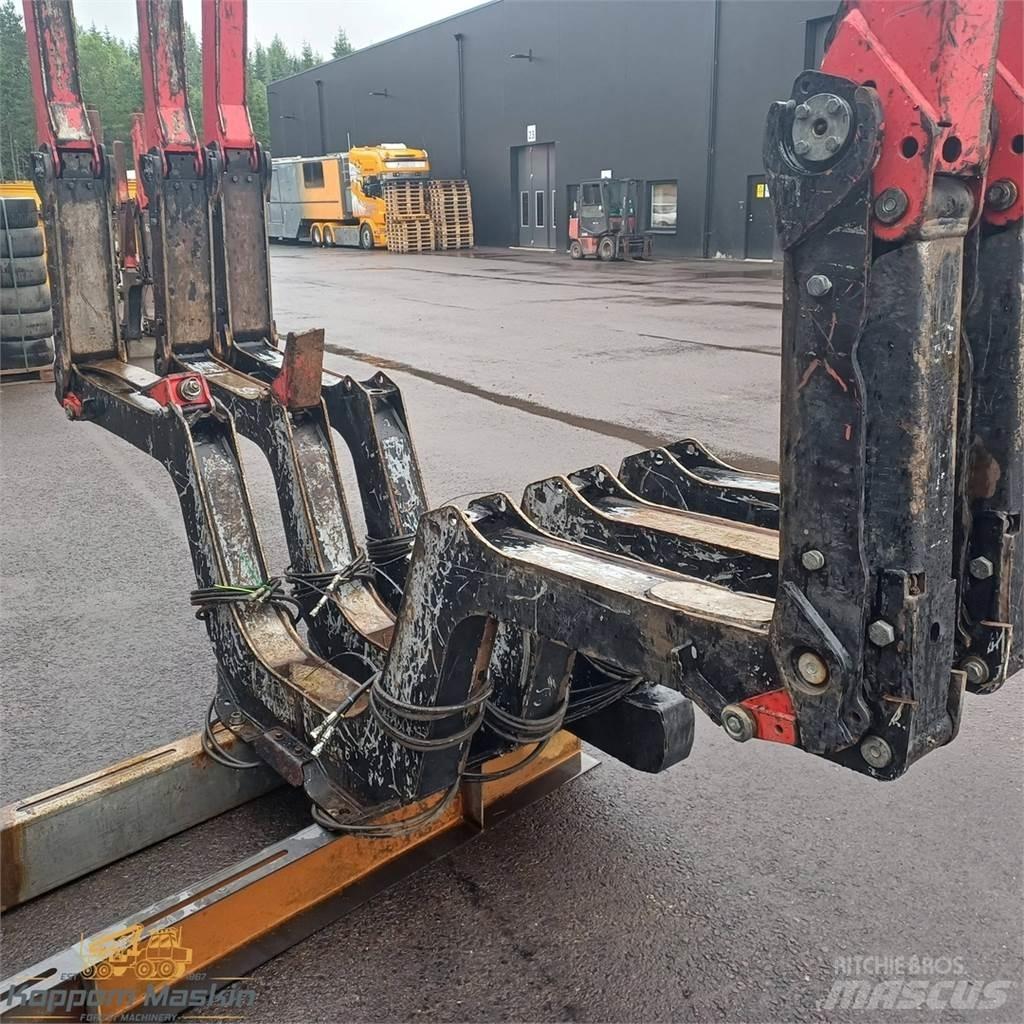 Komatsu 895 기타 구성품