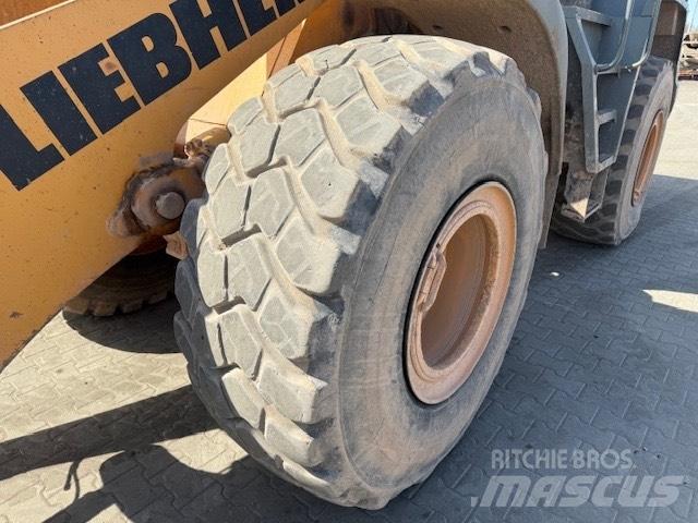 Liebherr L 550  휠로우더