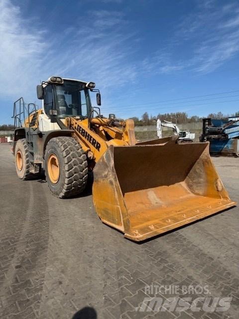 Liebherr L 550  휠로우더