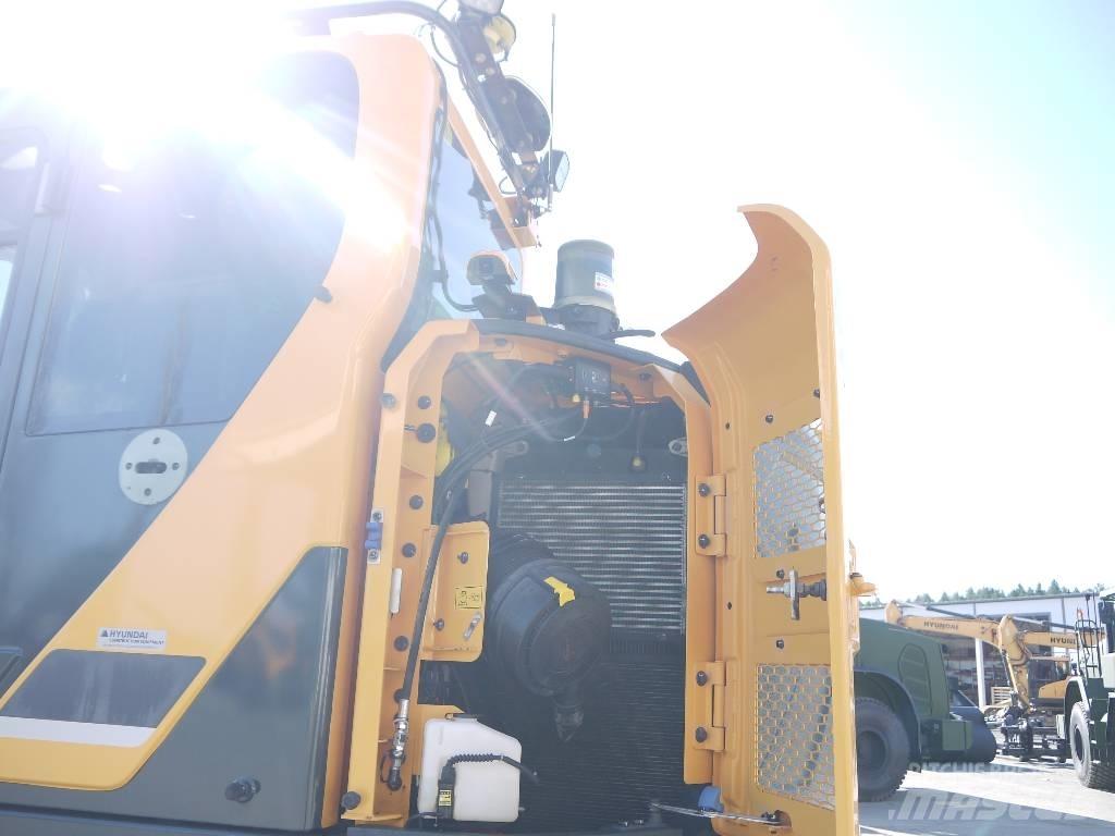 Hyundai HX 145 LCRD 대형 굴삭기 29톤 이상
