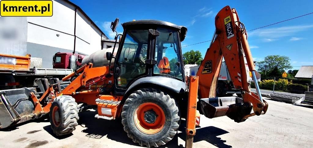 JCB 3 CX 백호로더