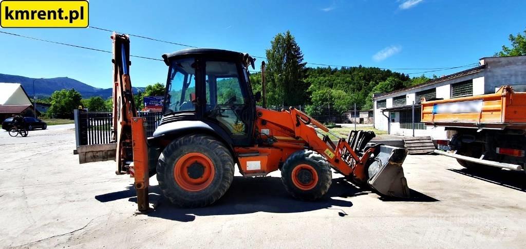 JCB 3 CX 백호로더