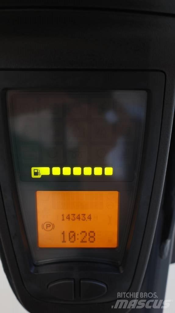 Linde H 14 T - 01 LPG 지게차