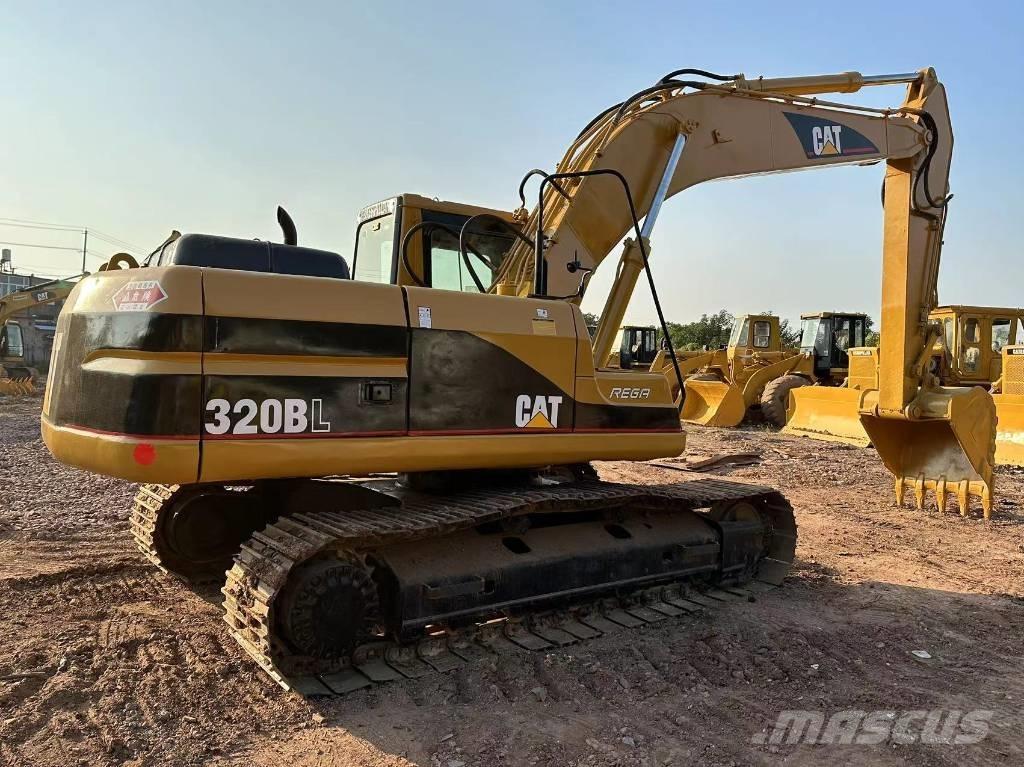 CAT 320 B L 대형 굴삭기 29톤 이상
