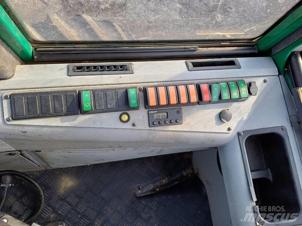 Gremo 1050 F 원목 포워더