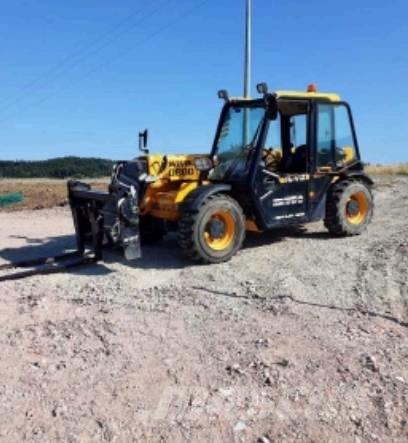 JCB 525-60 텔러 핸들러