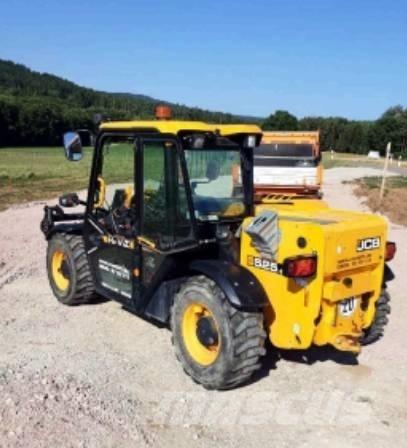 JCB 525-60 텔러 핸들러