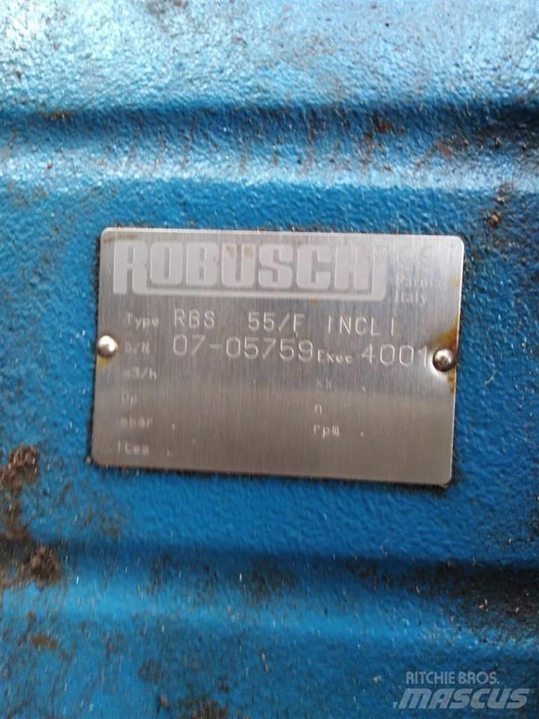 Robuschi RB-LP130V 압축기 부속품