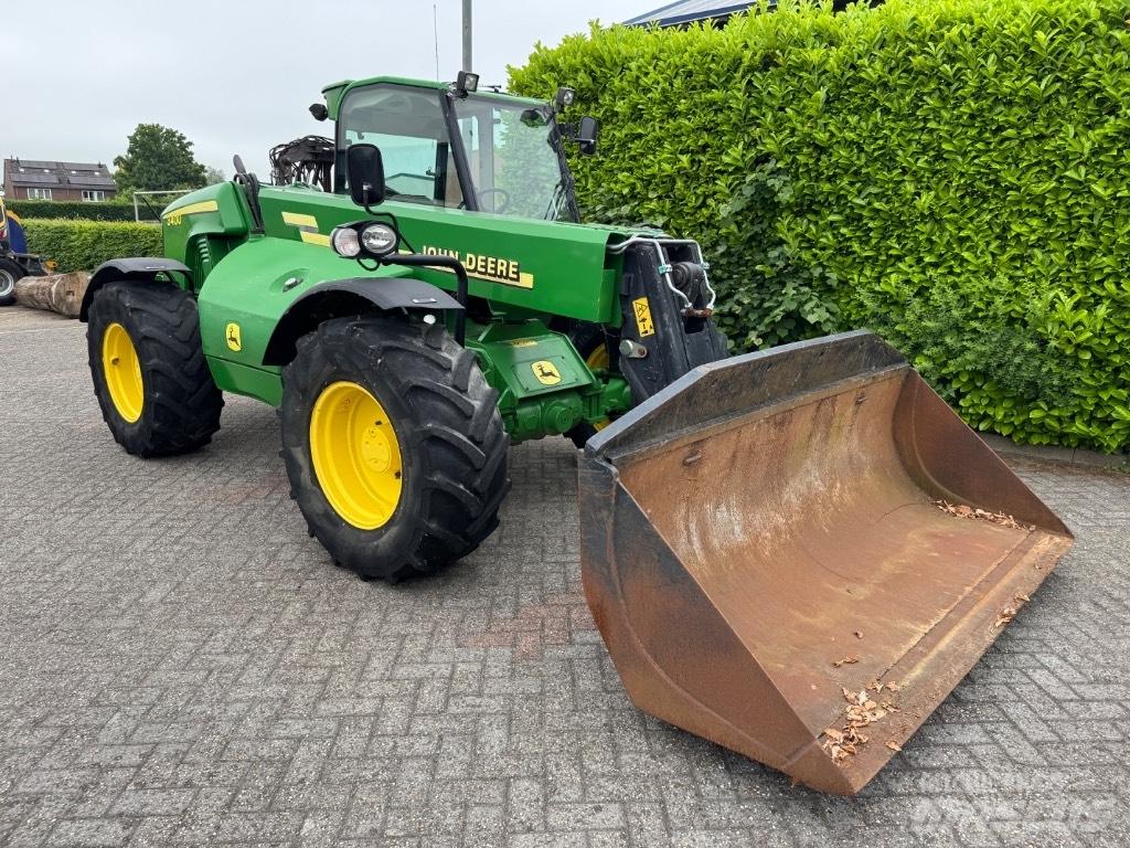 John Deere 3400 농업용 텔레 핸들러