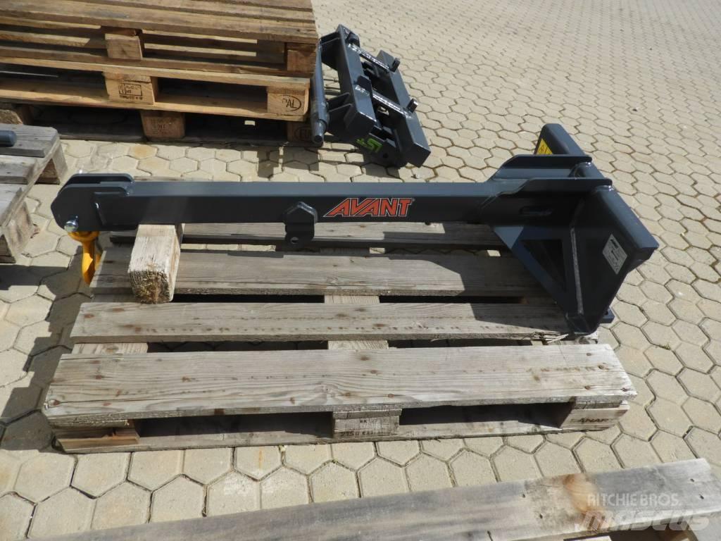Avant Lyftbom 1200 기타 부품  