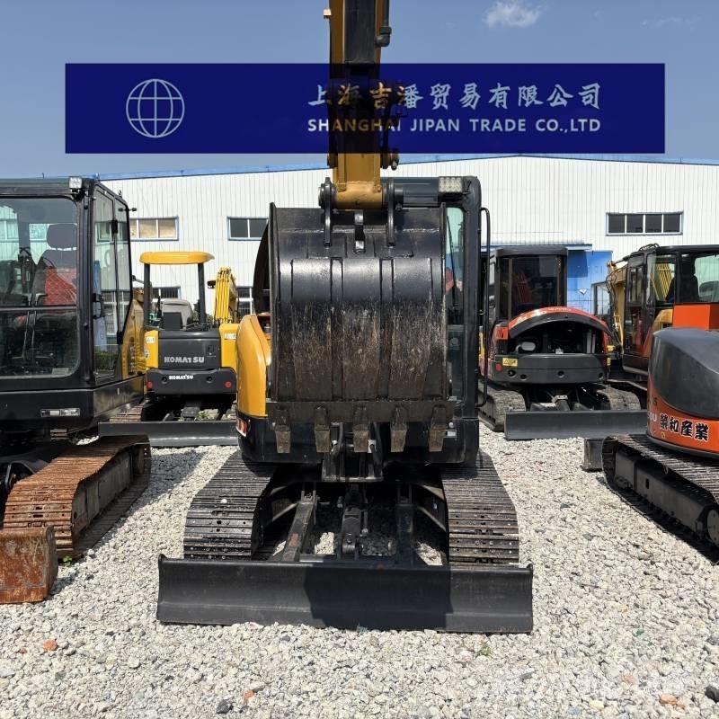 Sany SY 50 U 소형 굴삭기 7톤 미만