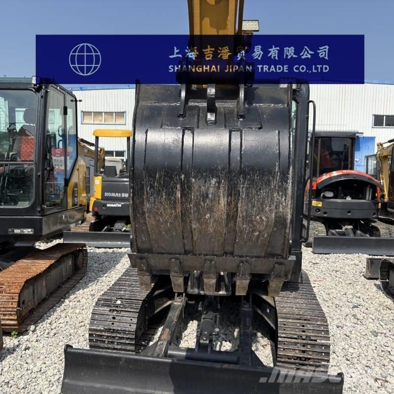 Sany SY 50 U 소형 굴삭기 7톤 미만