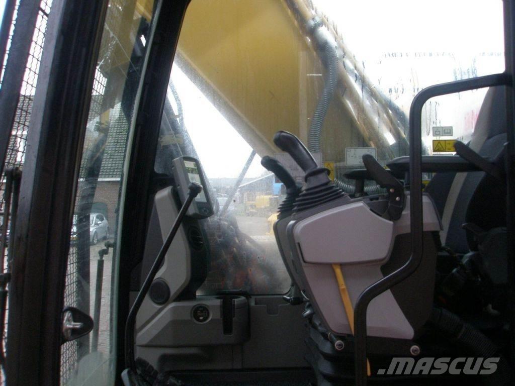 CAT 326FL 대형 굴삭기 29톤 이상
