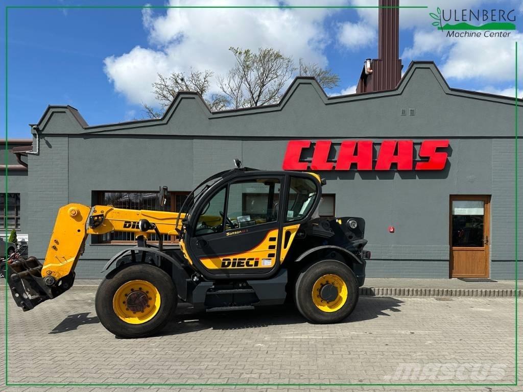 Dieci 60.9  휠로우더