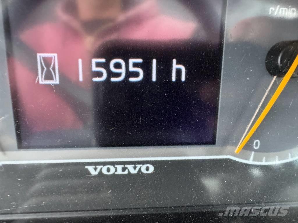 Volvo L 90 H  휠로우더