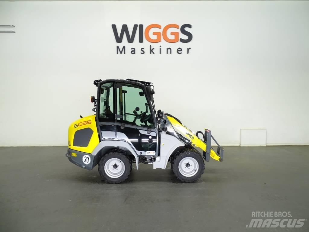 Kramer 5035  휠로우더