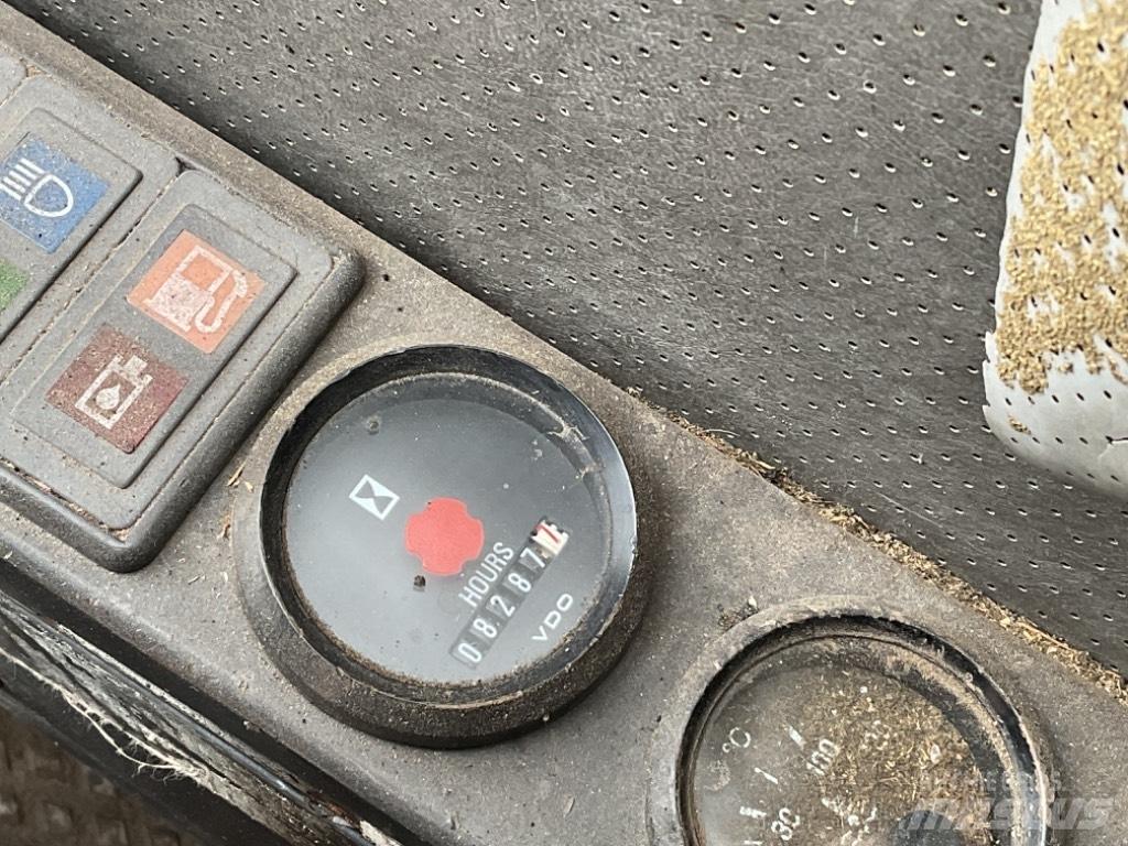 Linde S50 사이드로더