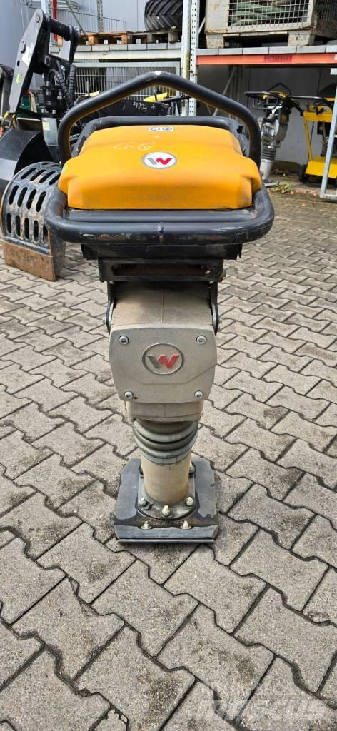 Wacker Neuson AS50e 탬퍼