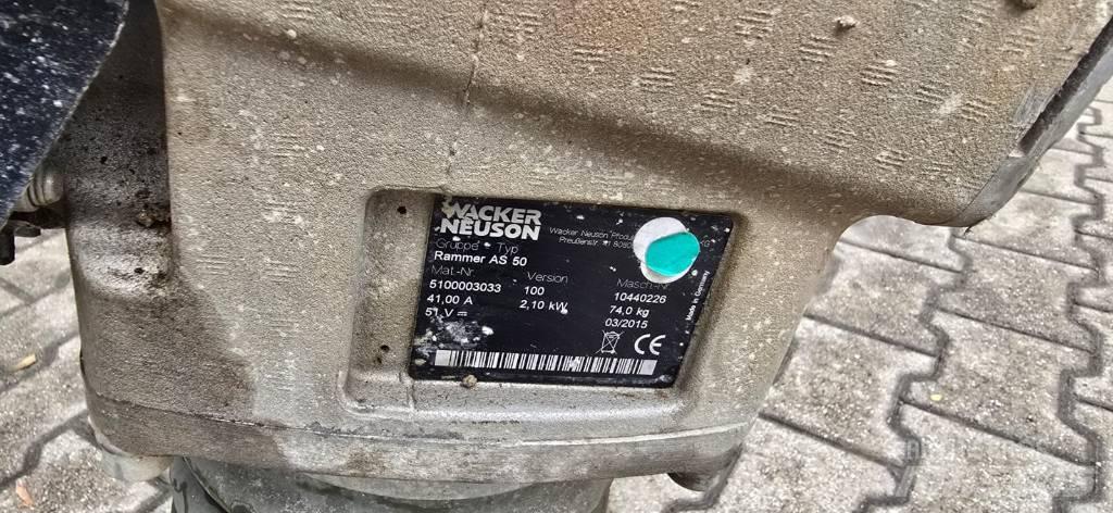 Wacker Neuson AS50e 탬퍼