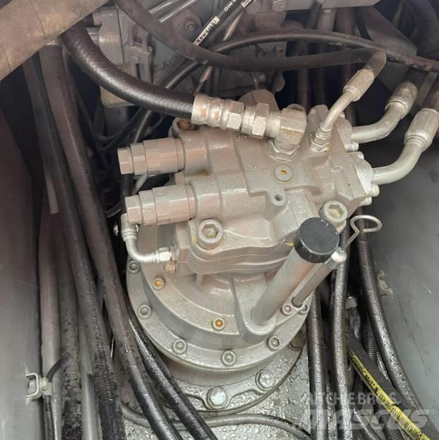 Hitachi ZX200 대형 굴삭기 29톤 이상
