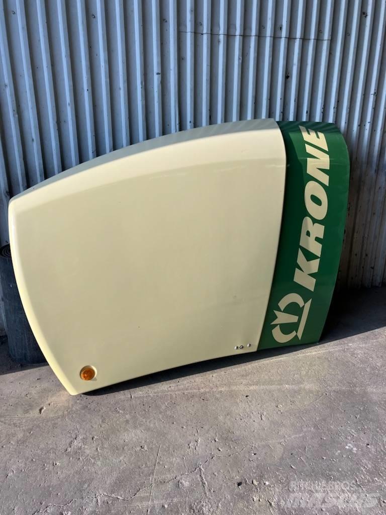 Krone CF/CV Sidokåpa 섀시 및 서스펜션