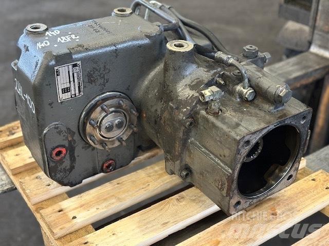 ZF 2HL-100 트랜스미션