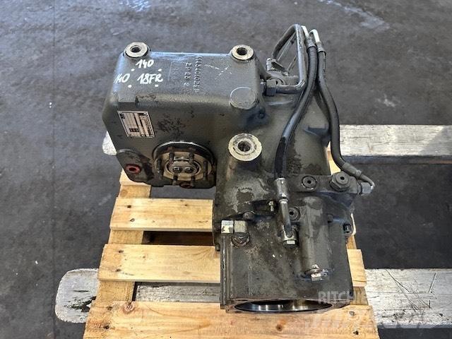 ZF 2HL-100 트랜스미션