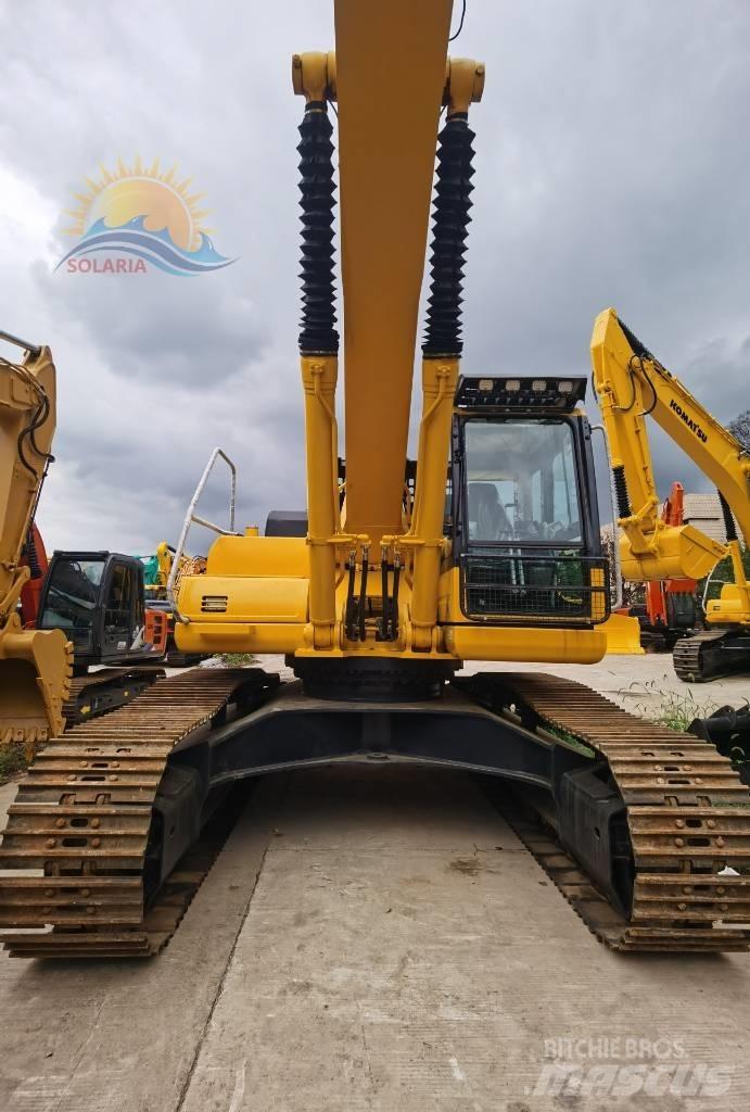 Komatsu PC 400-8 R 대형 굴삭기 29톤 이상