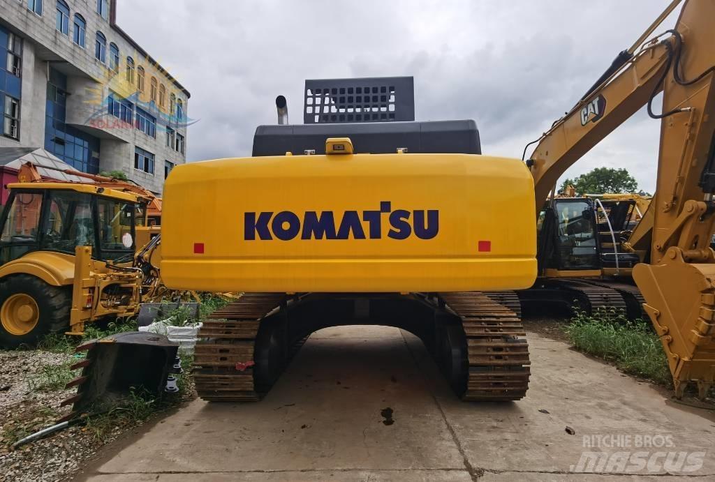 Komatsu PC 400-8 R 대형 굴삭기 29톤 이상