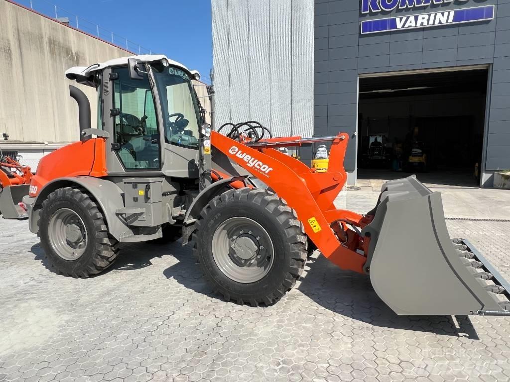 Weycor AR560  휠로우더