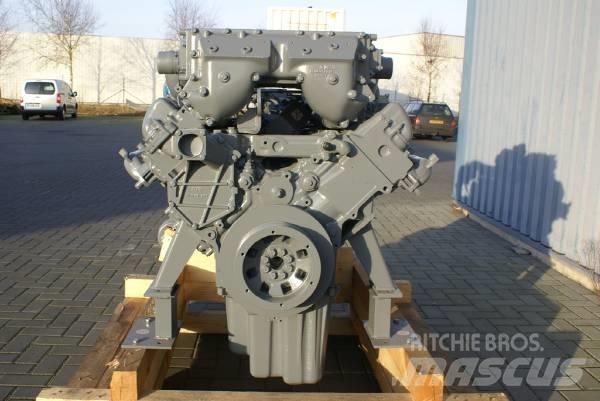 MAN D2842 LE201 엔진
