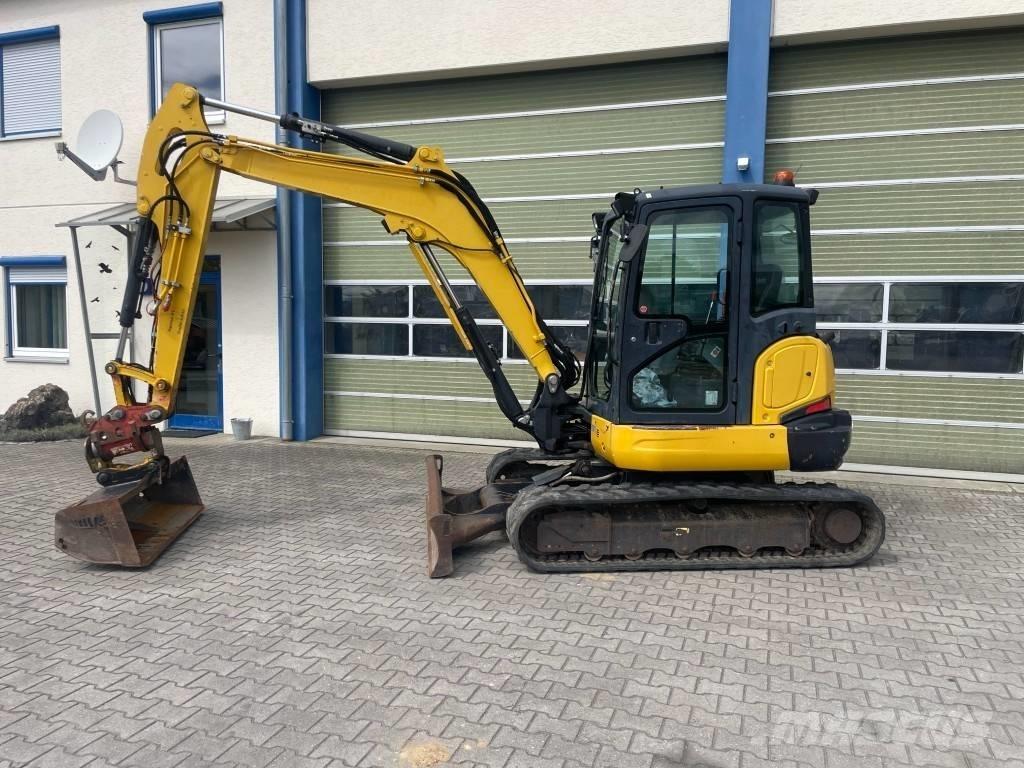 Kubota KX 057-4 소형 굴삭기 7톤 미만