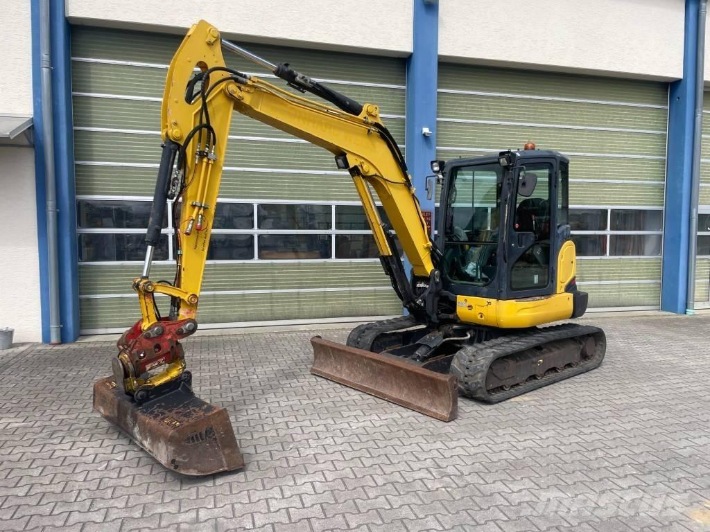 Kubota KX 057-4 소형 굴삭기 7톤 미만