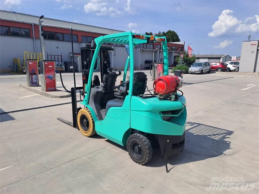 Mitsubishi FG25N LPG 지게차