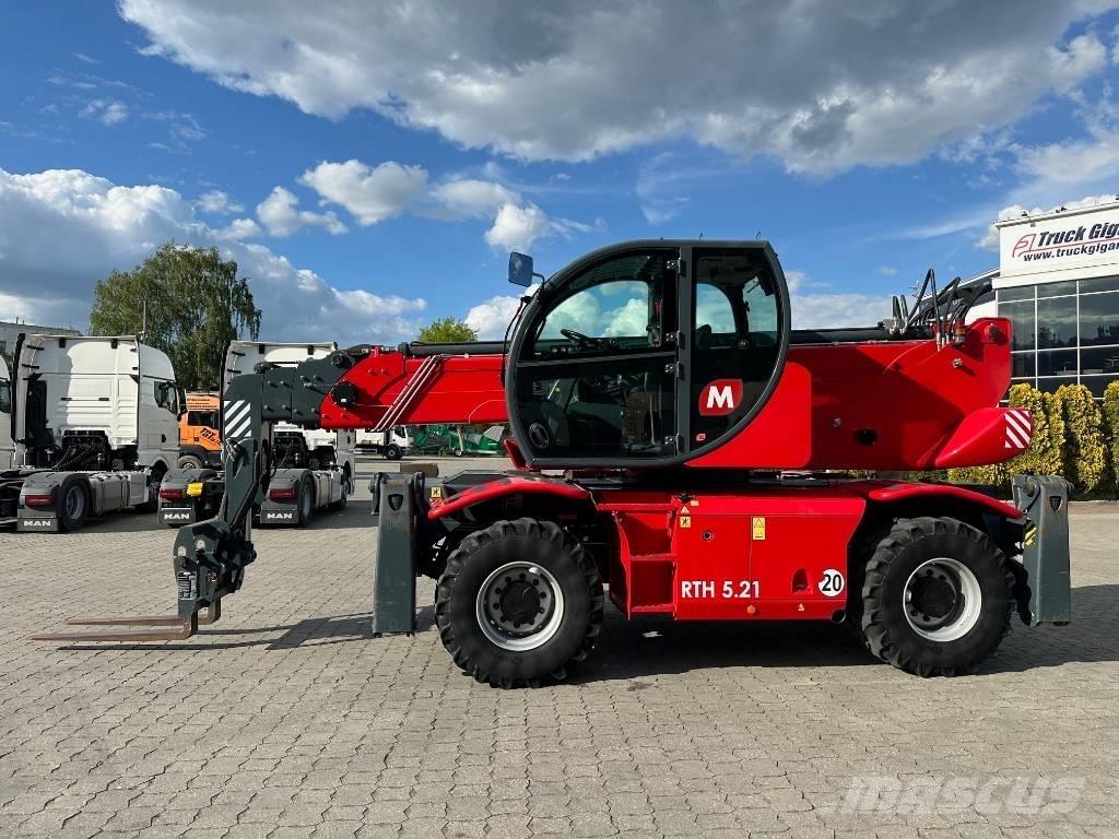 Magni RTH 5.21 Smart 텔러 핸들러